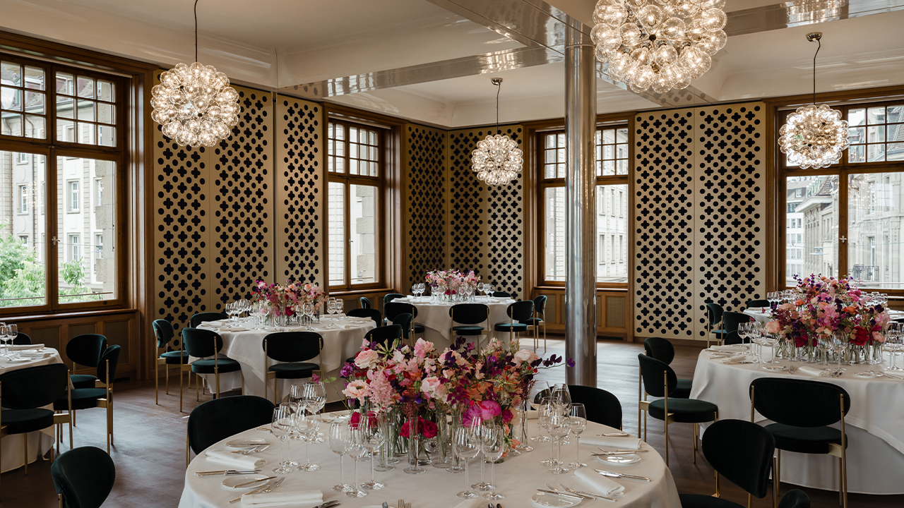 Grand Hotel Les Trois
