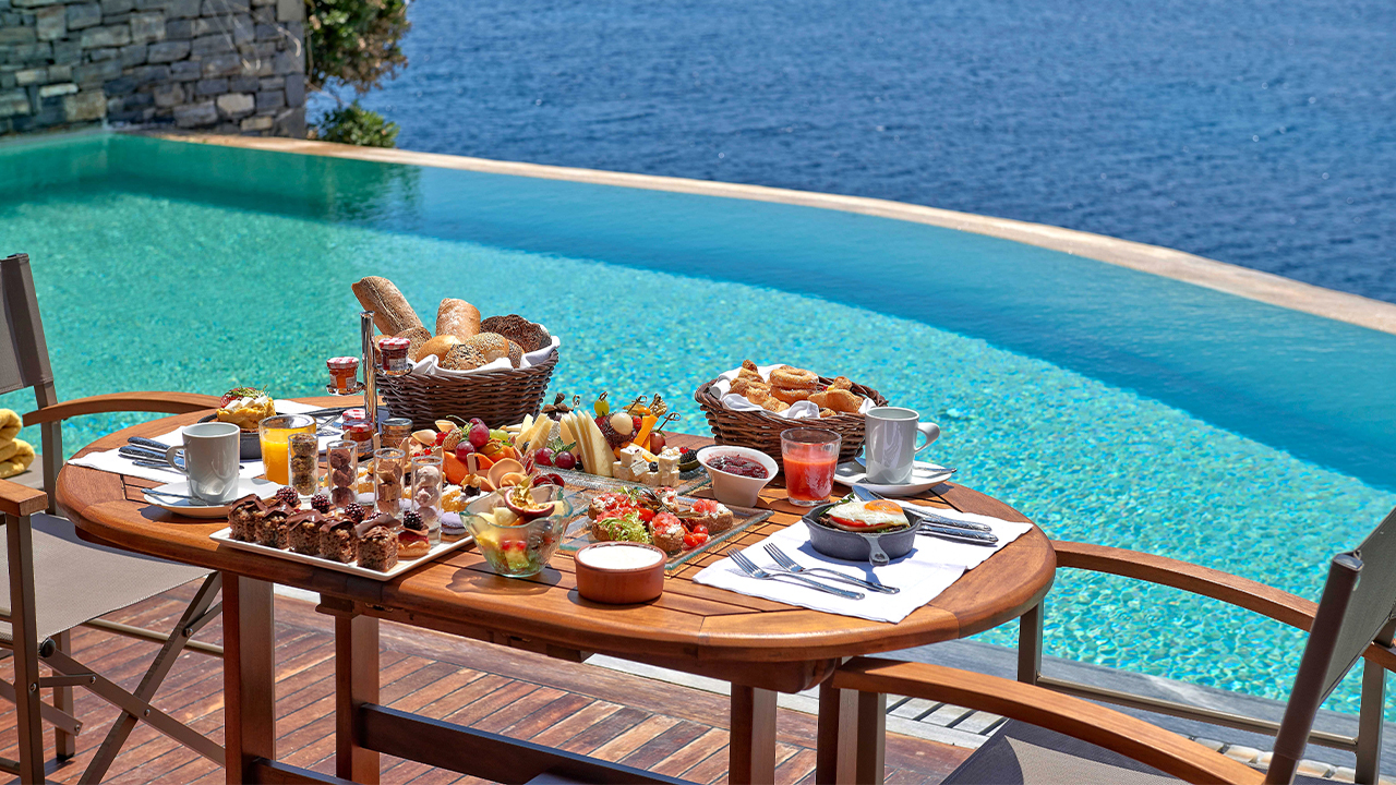 Grand Resort Lagonissi 4