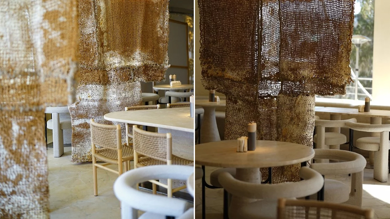 Grybova Hata interior Cr YOD Design Group The Village UA