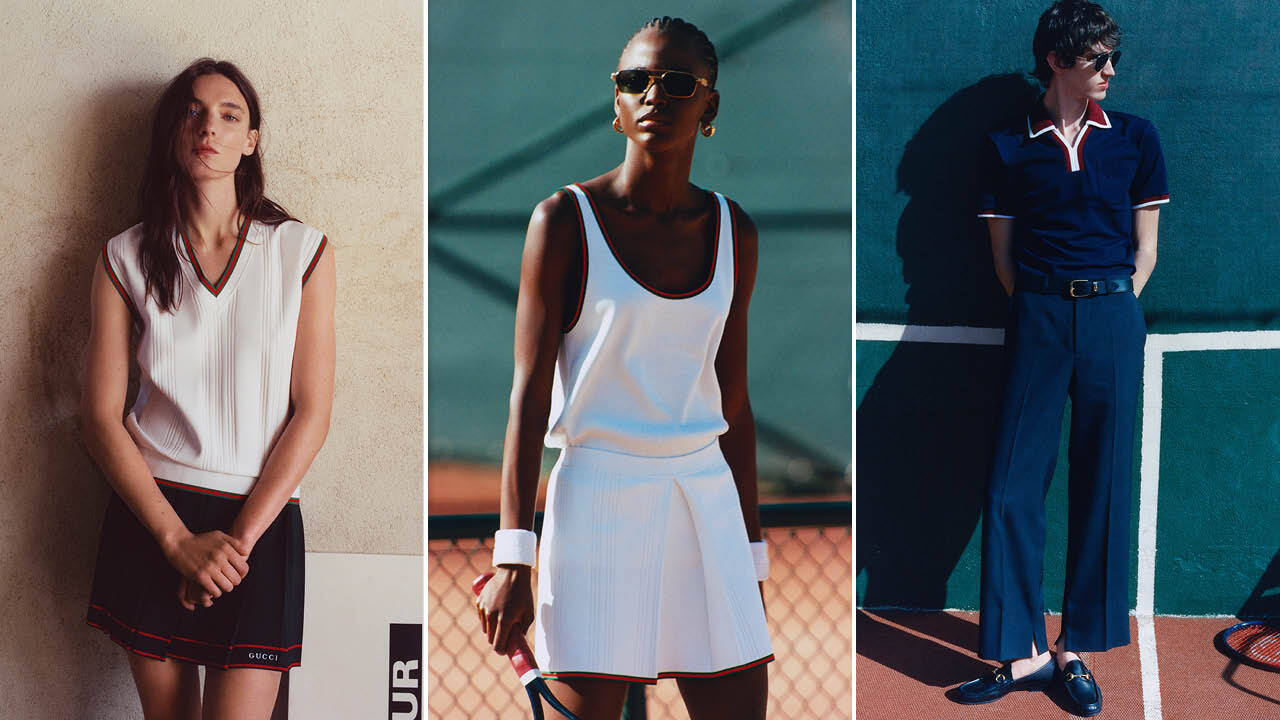 Gucci Tennis1