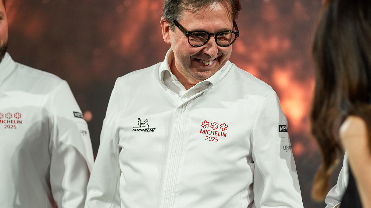 Guide Michelin Austria 3 Cr Oesterreich Werbung Levi Renger