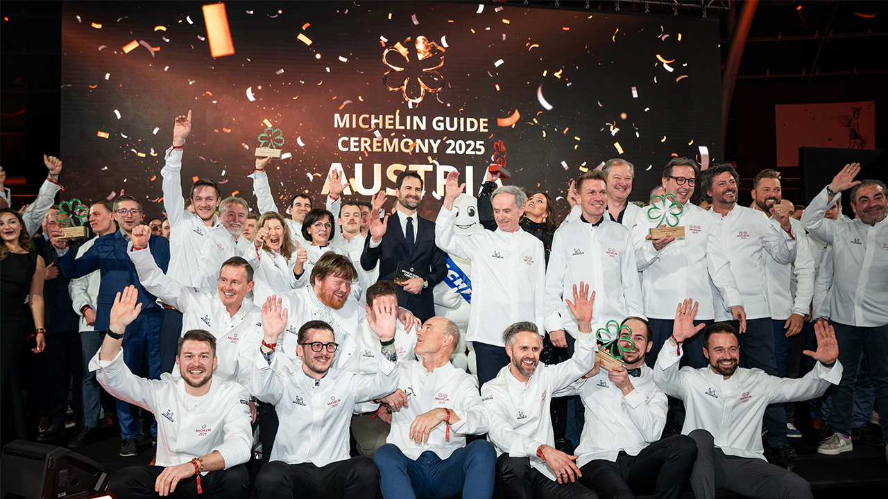 Guide Michelin Austria Cr Oesterreich Werbung Levi Renger