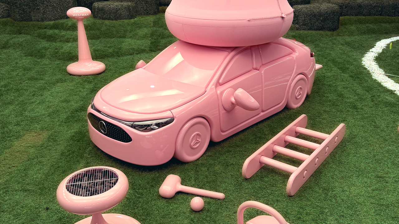 Gustaf Westermann x Mercedes 1