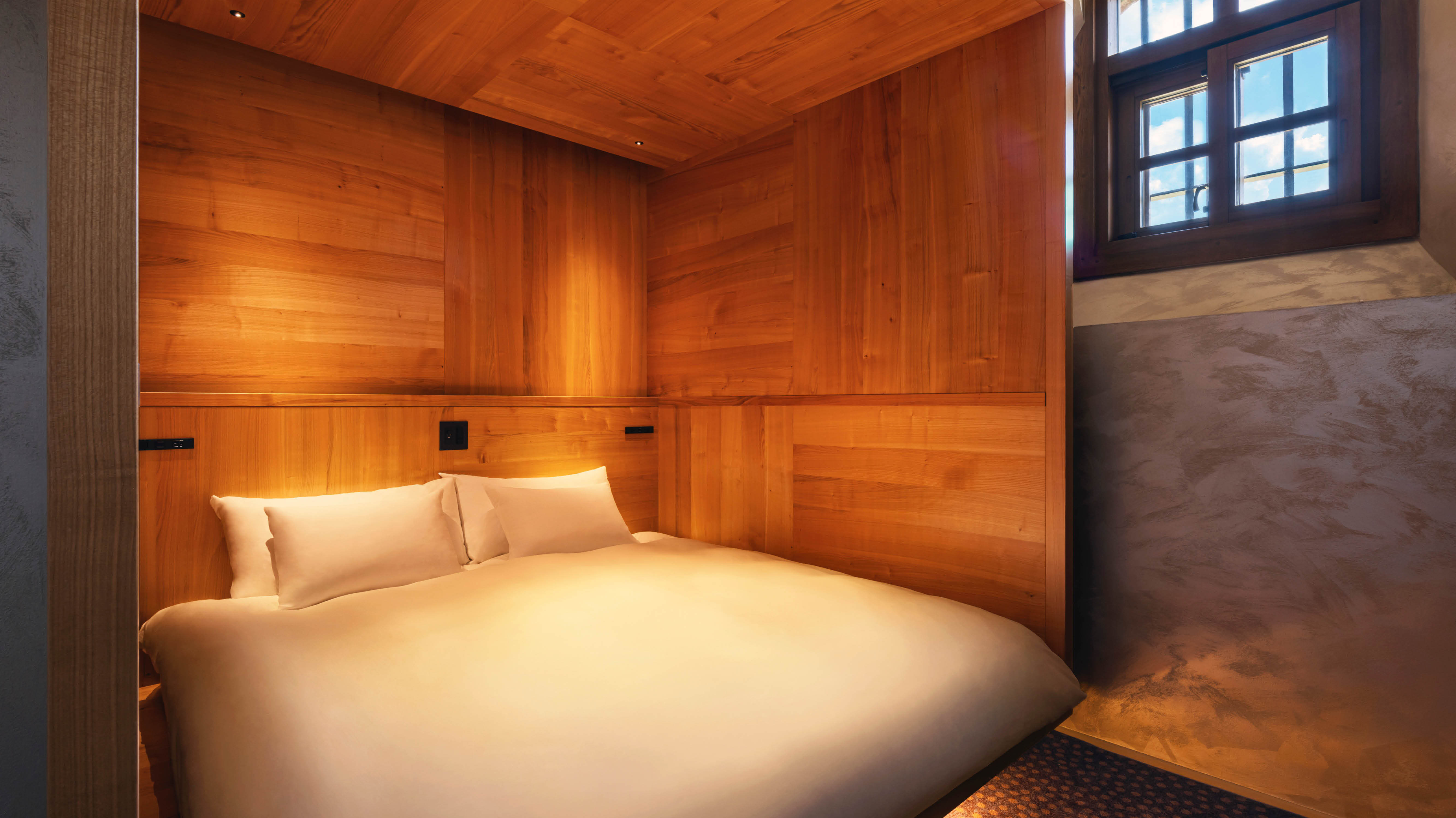 HOSHINOYA Nara Prison Bedroom Double