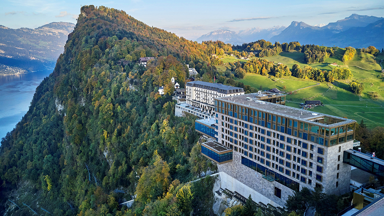 Hammetschwand Lift Cr Buergenstock Hotels AG 11