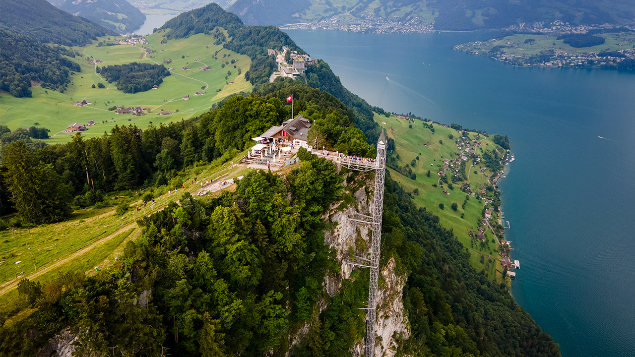 Hammetschwand Lift Cr Buergenstock Hotels AG 3