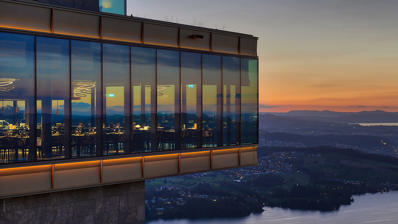 Hammetschwand Lift Cr Buergenstock Hotels AG 8