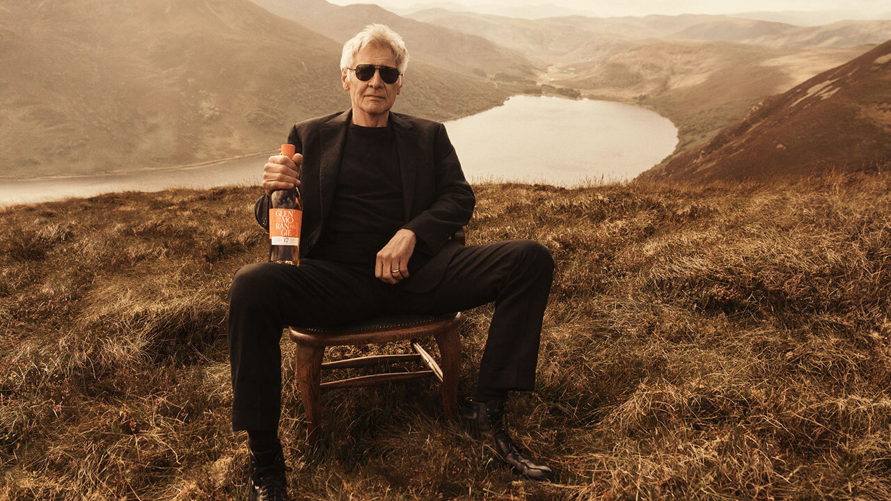 Harrison Ford Glenmorangie 03