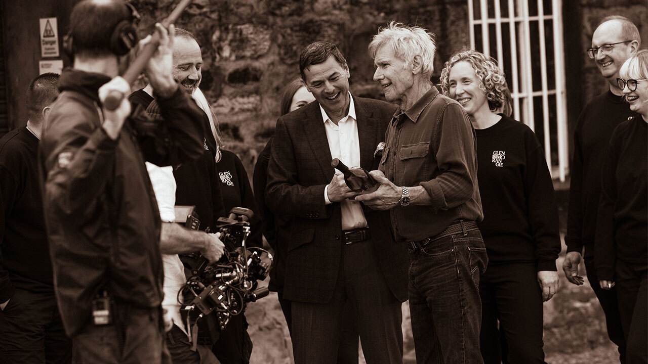 Harrison Ford Glenmorangie 05