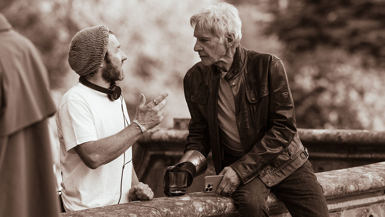 Harrison Ford Glenmorangie 06