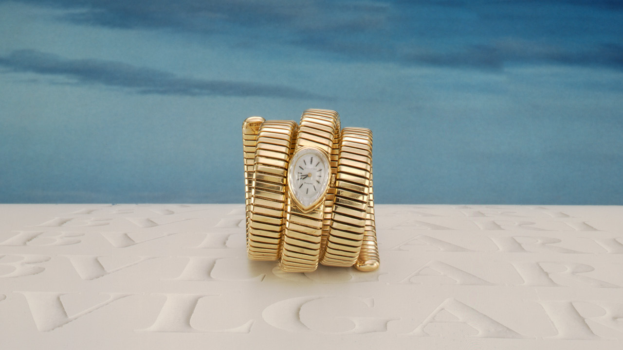 Heritage Bulgari Cr Bulgari