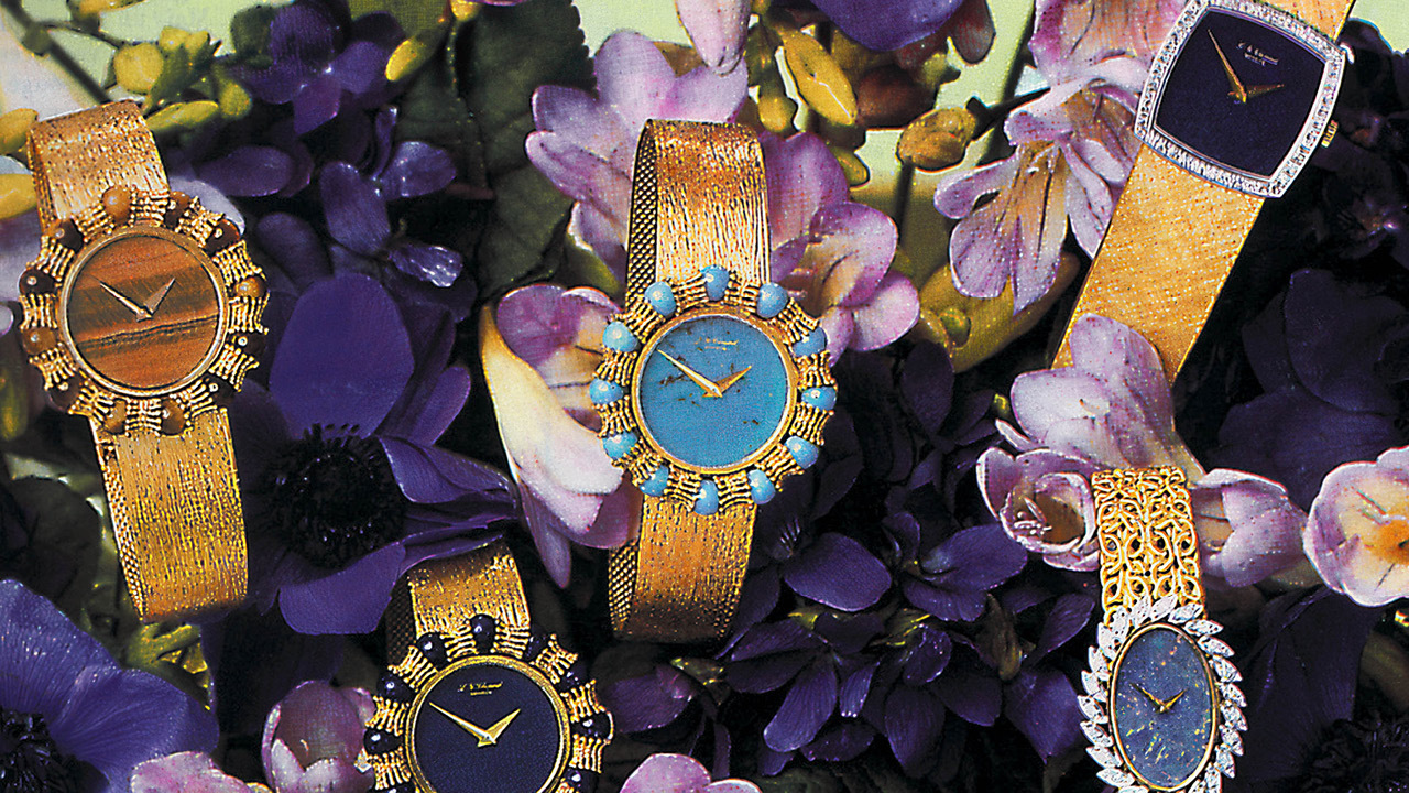 Heritage Cr Chopard