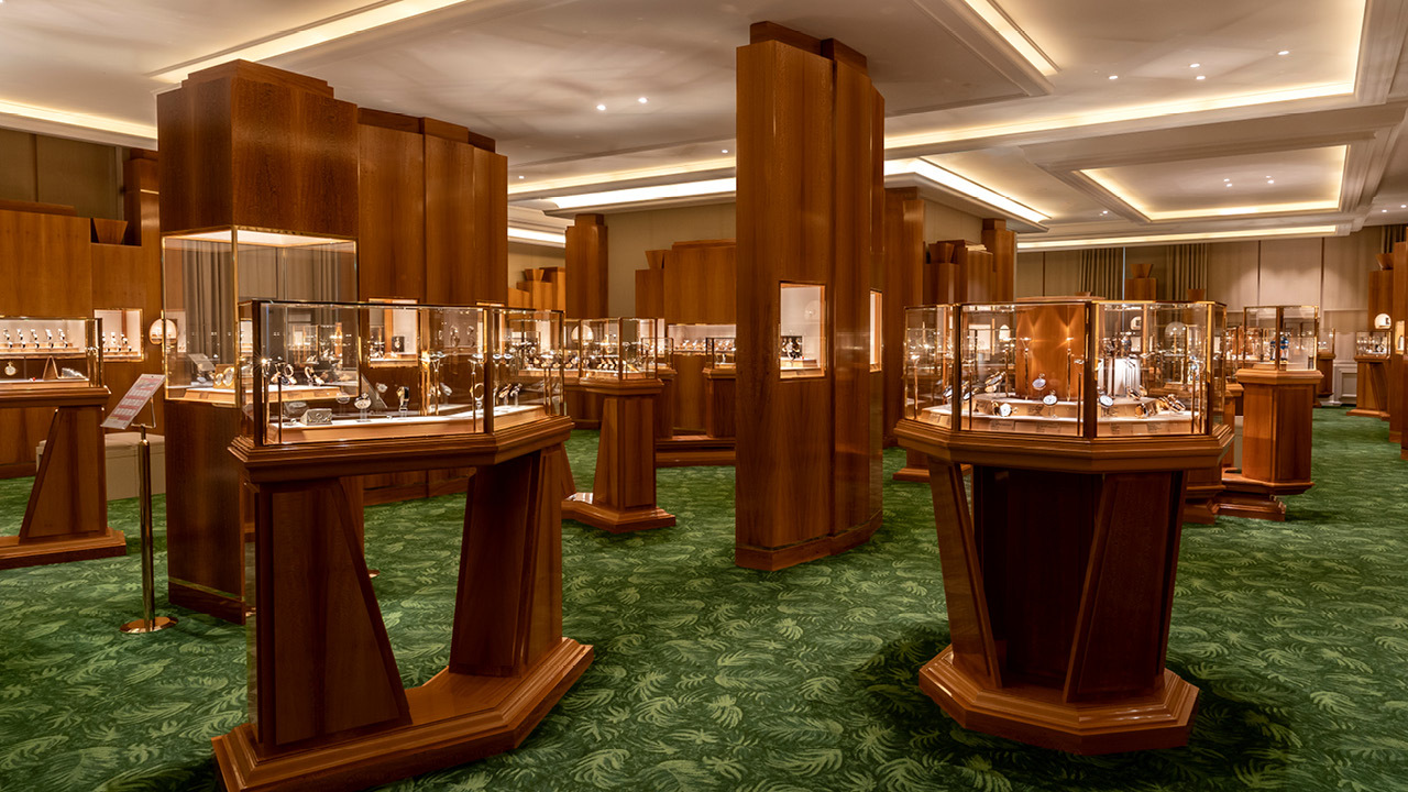Heritage Cr Patek Philippe