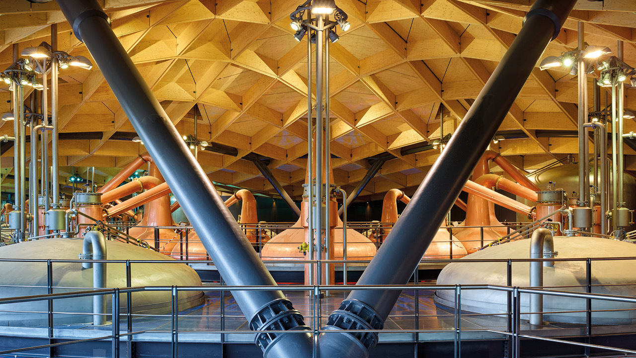 Heritage Macallan Cr Maccallan Distillery