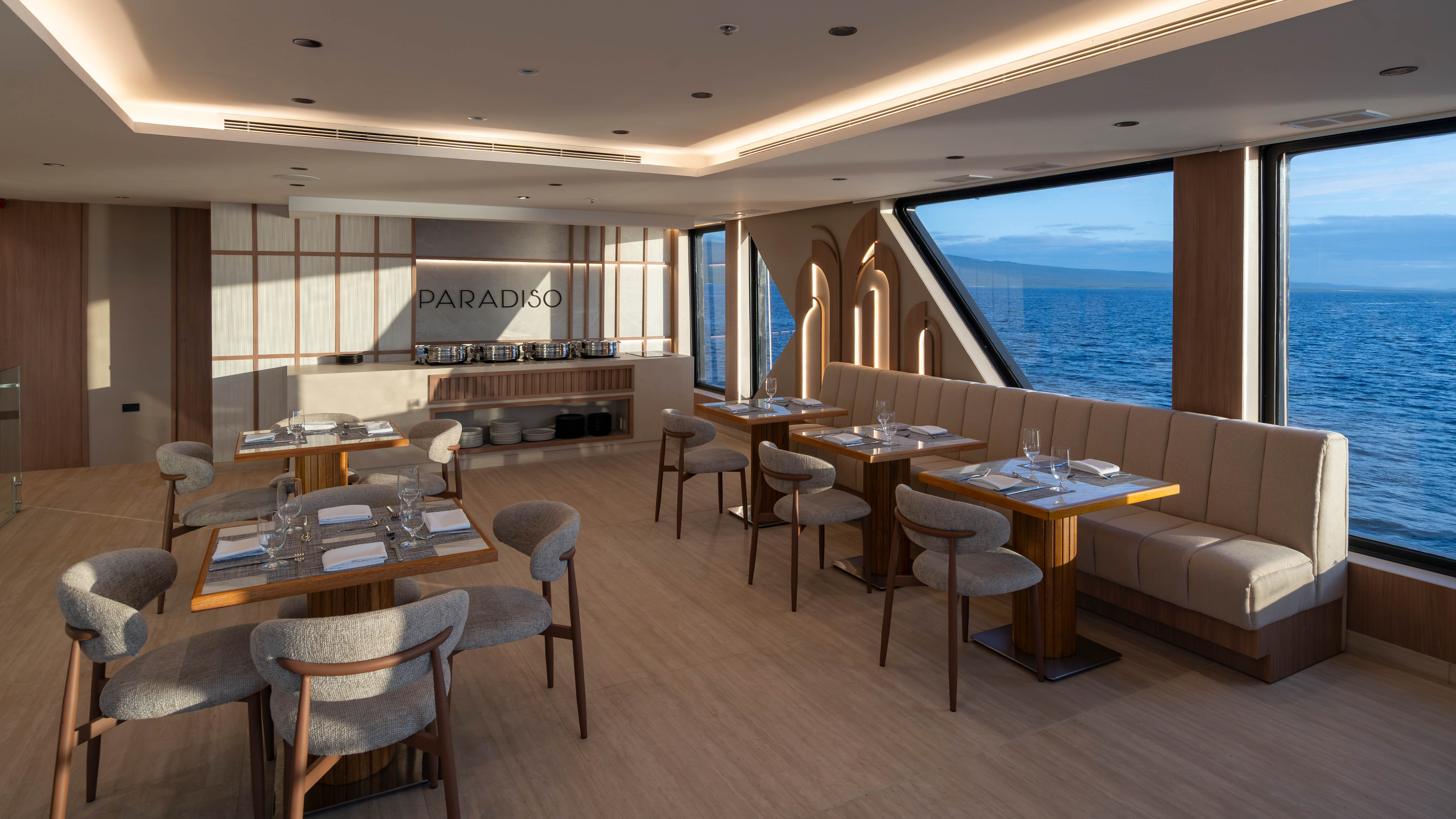 Hermes Galapagos Mega Catamaran c Small Luxury Hotels of the World12