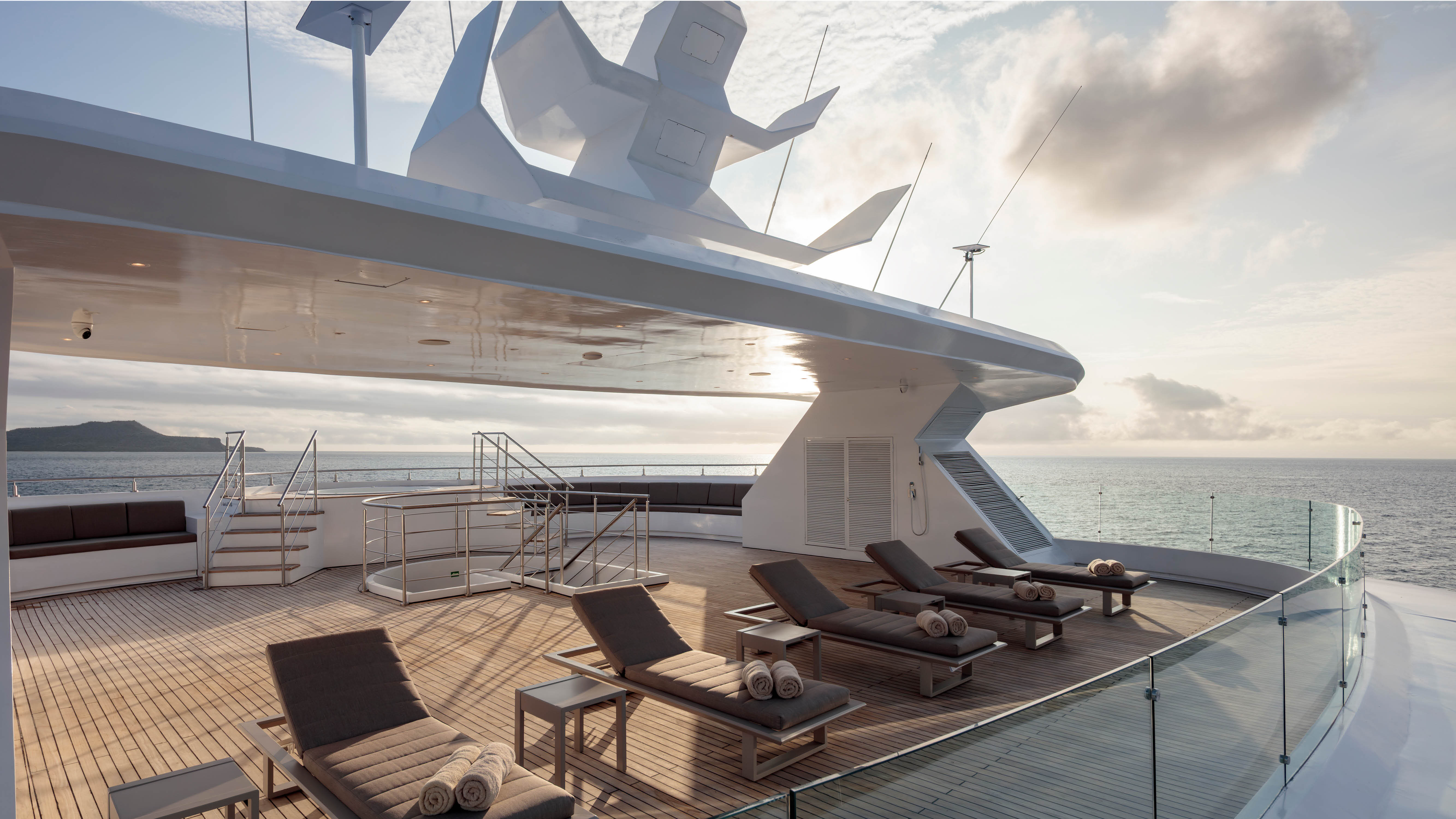 Hermes Galapagos Mega Catamaran c Small Luxury Hotels of the World13