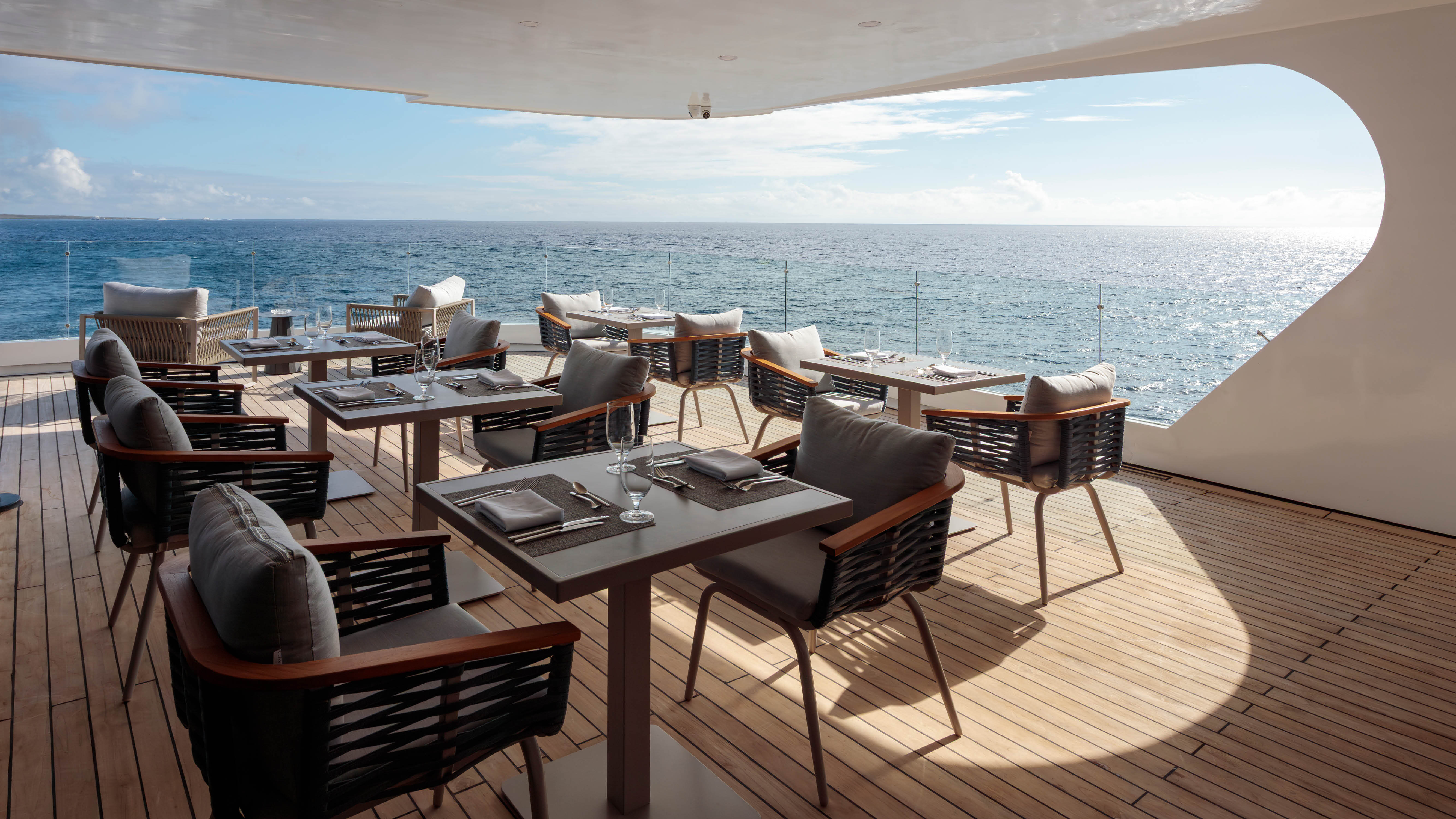 Hermes Galapagos Mega Catamaran c Small Luxury Hotels of the World14