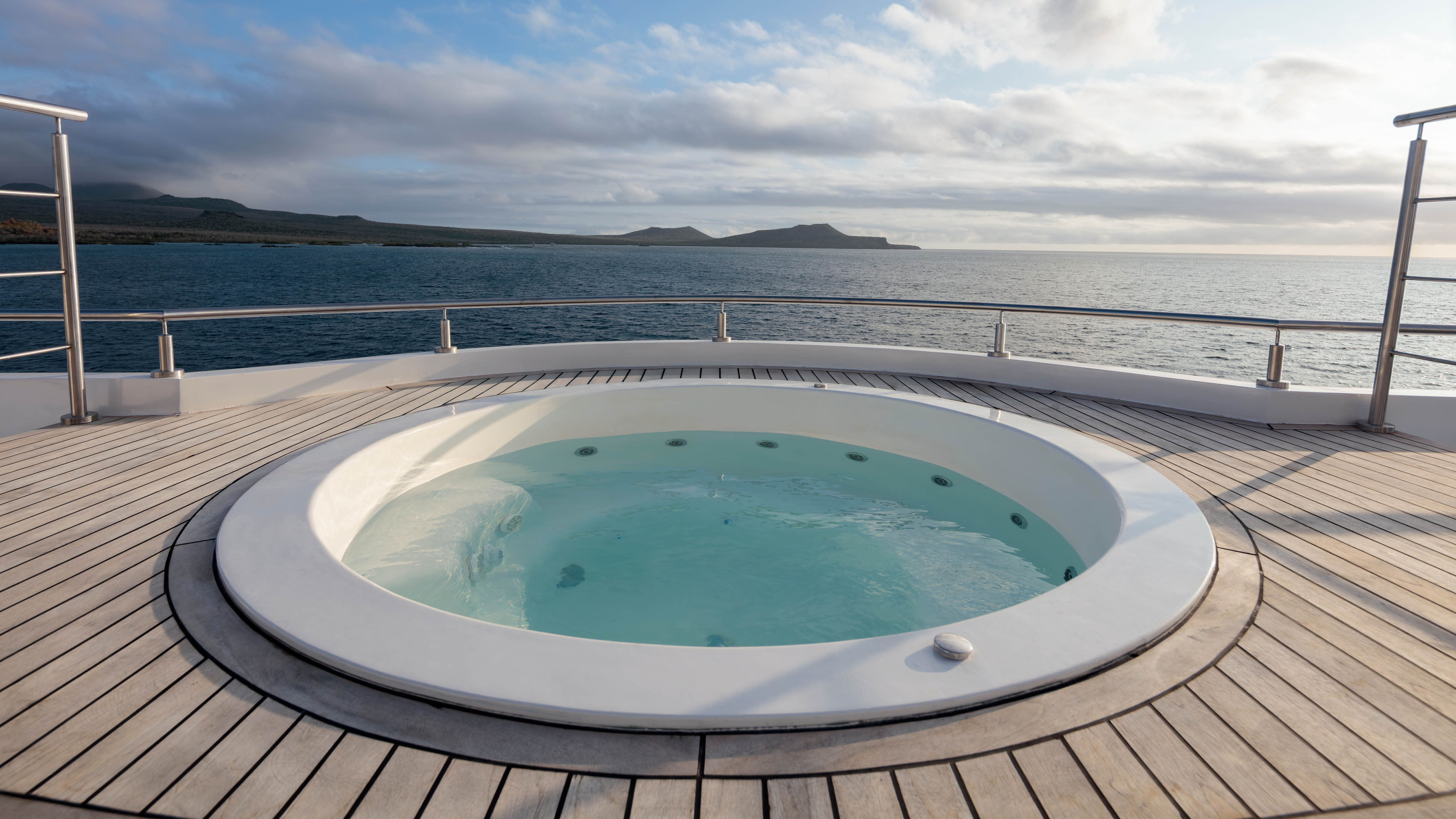 Hermes Galapagos Mega Catamaran c Small Luxury Hotels of the World15