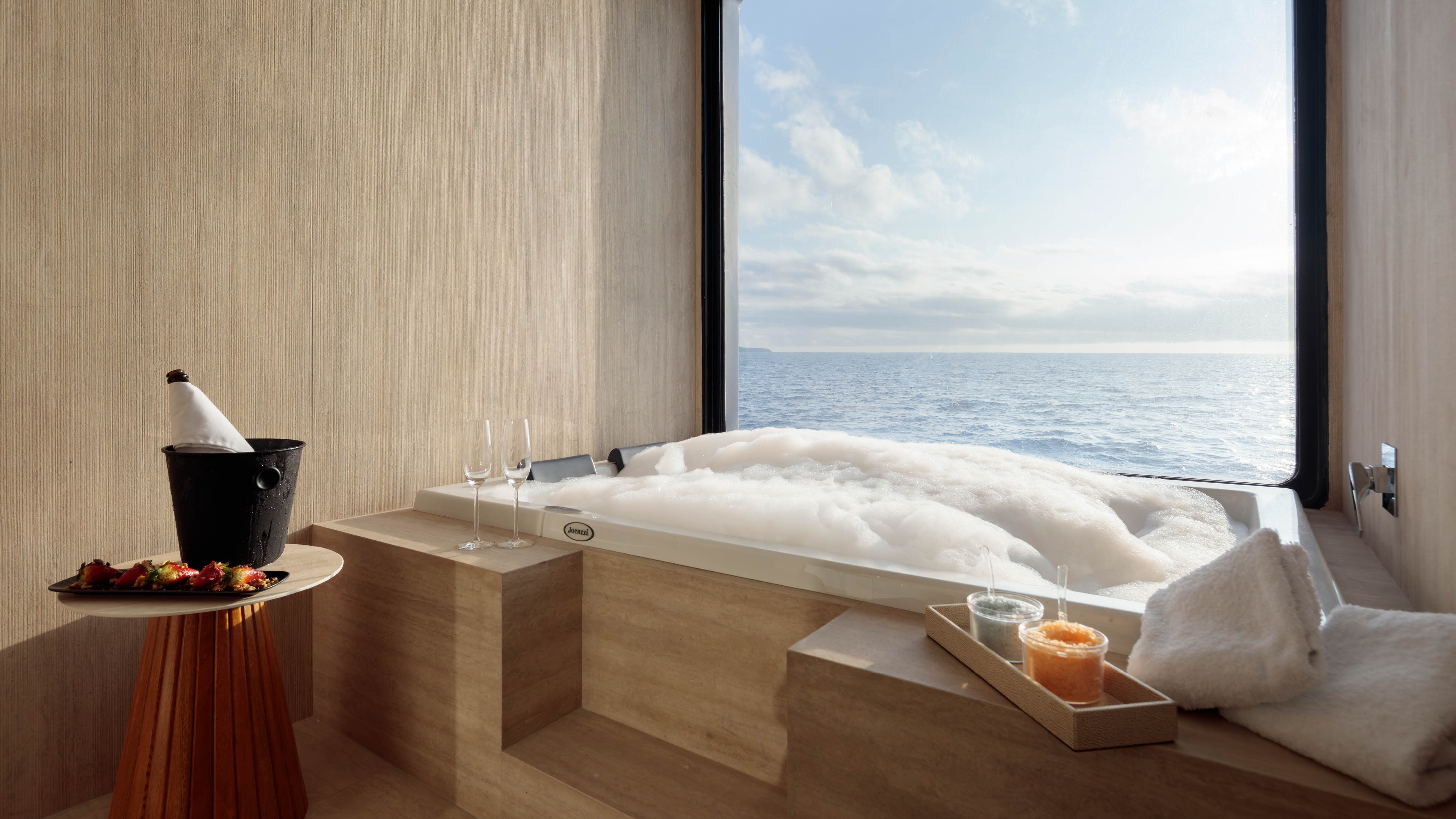 Hermes Galapagos Mega Catamaran c Small Luxury Hotels of the World3