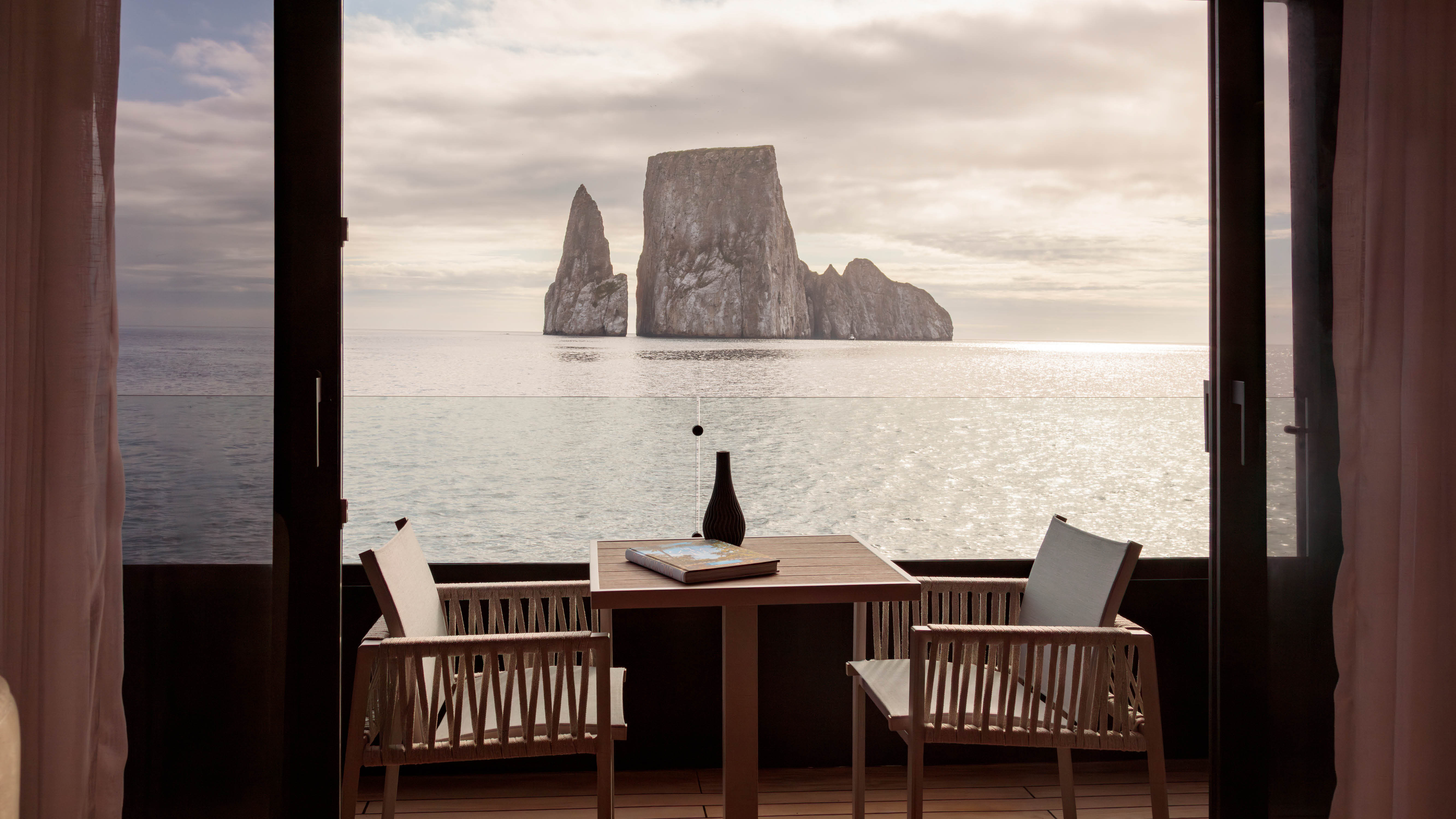 Hermes Galapagos Mega Catamaran c Small Luxury Hotels of the World4