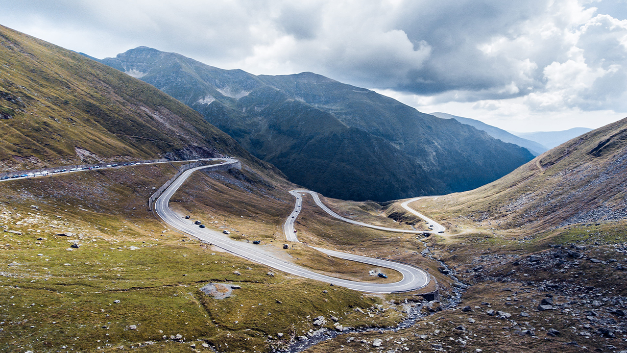 Highway Rumaenien Cr Public Domain 2