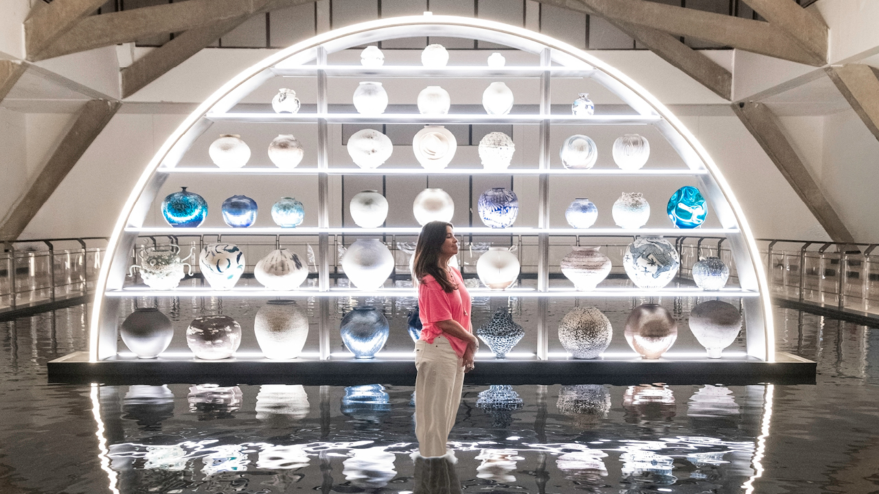 Homo Faber Es Devlin Artistic Director Sophia Bennett Michelangelo Foundation
