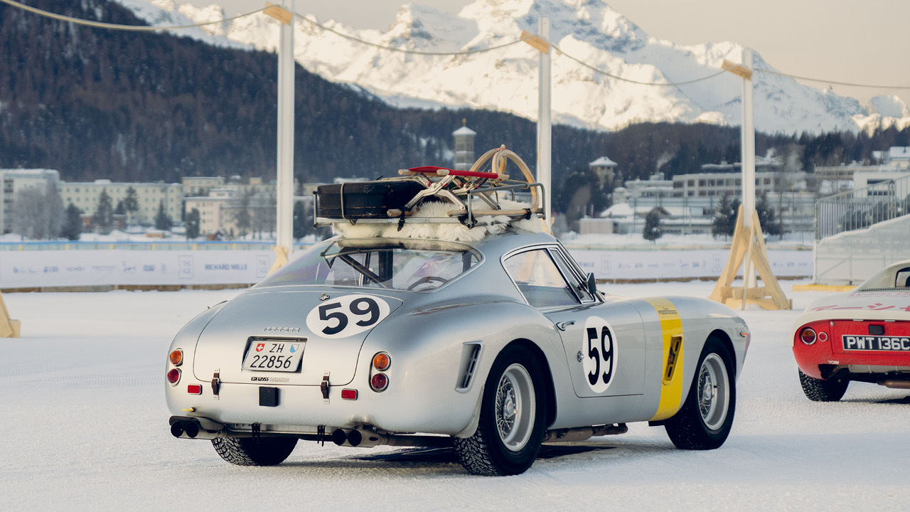 ICE St Moritz