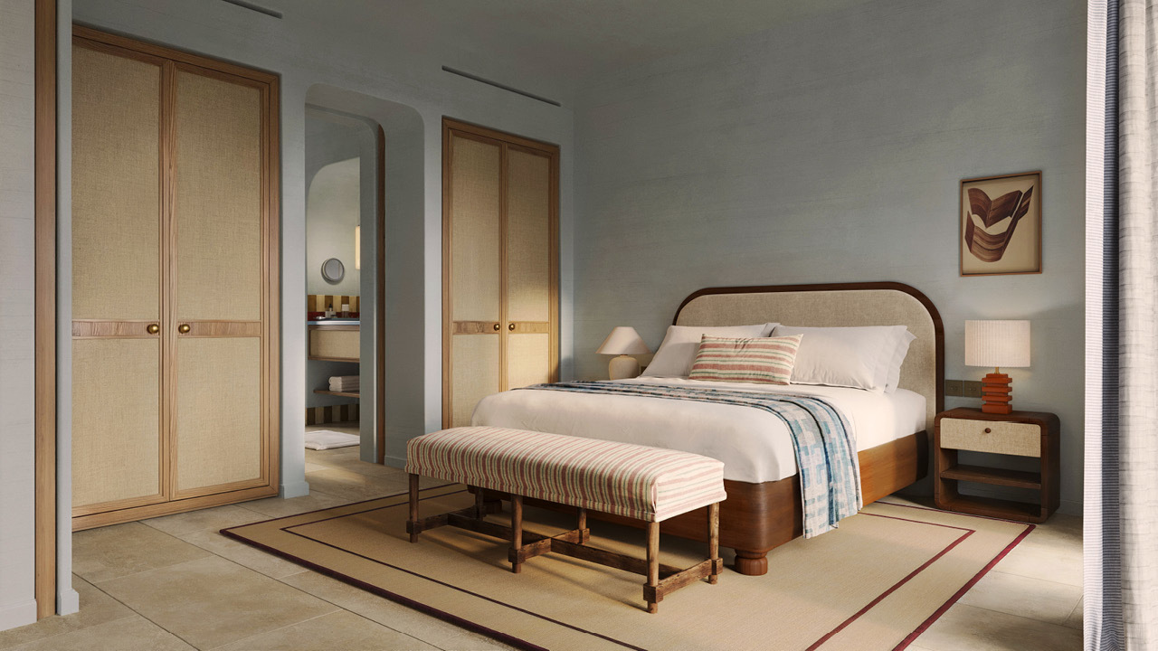 Ile de Bendor Cr Zannier Hotels 2