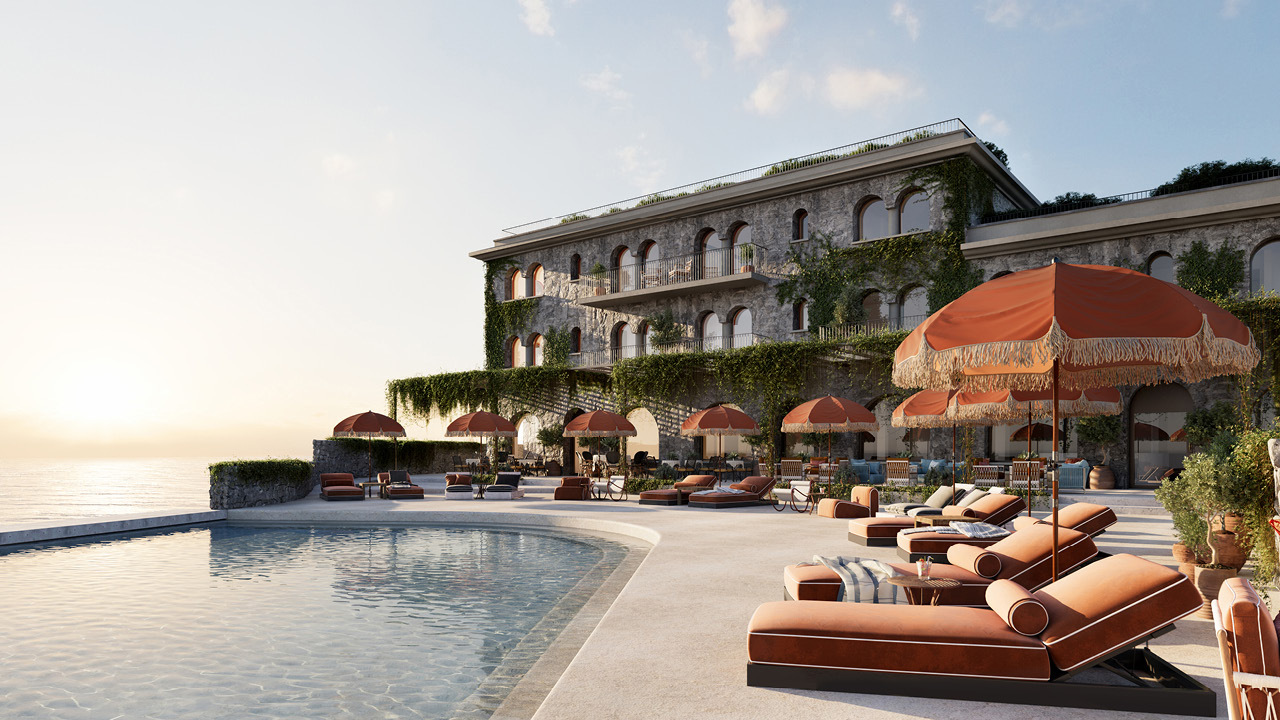 Ile de Bendor Cr Zannier Hotels 3