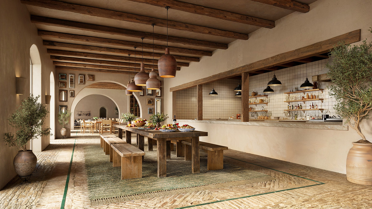 Ile de Bendor Cr Zannier Hotels 32