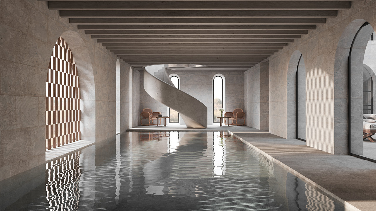 Ile de Bendor Cr Zannier Hotels3