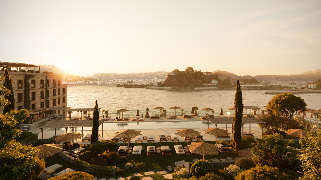 Ile de Bendor Cr Zannier Hotels4
