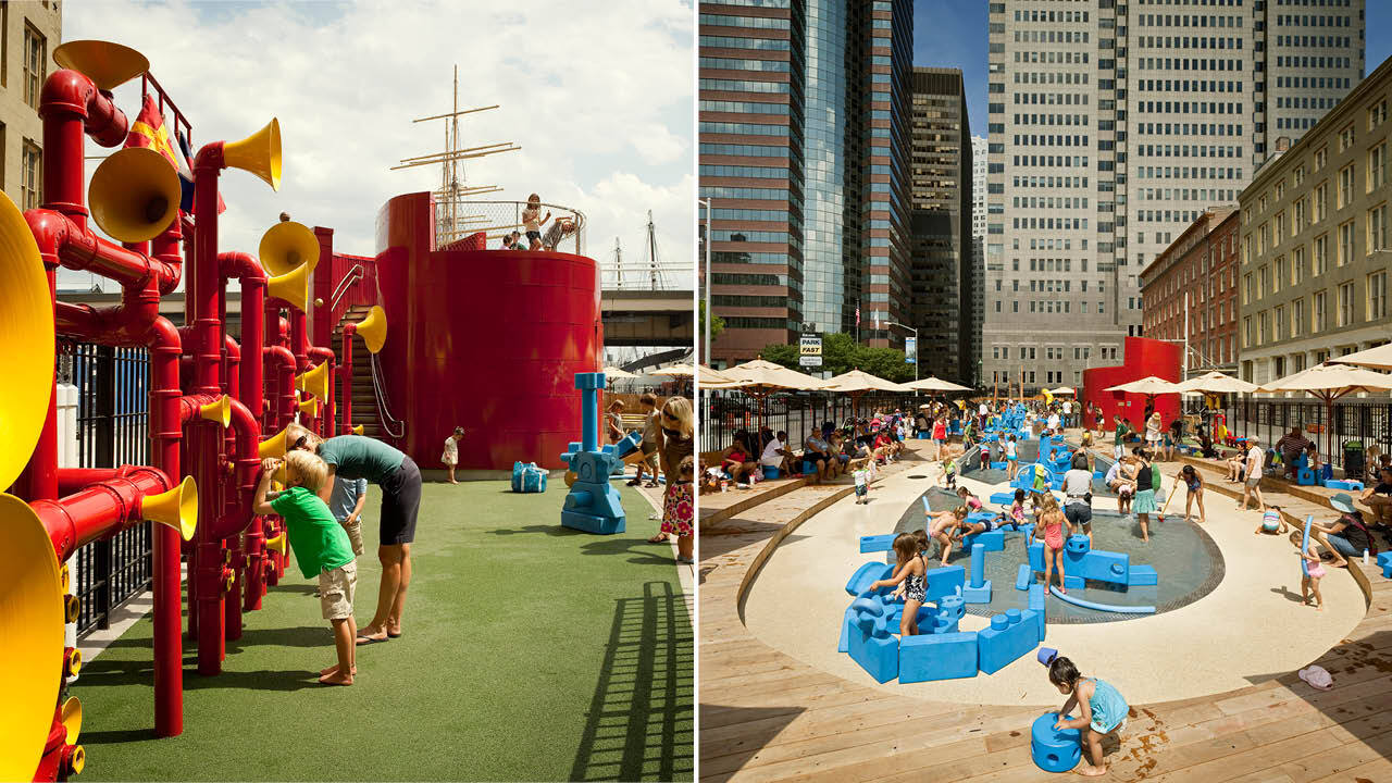 Imagination Playground