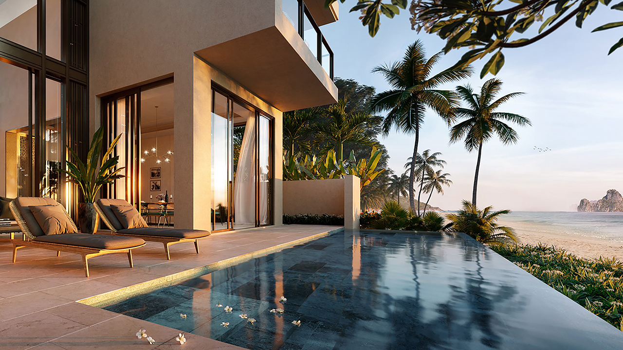 Inter Continental Halong Bay Resort Residences 11