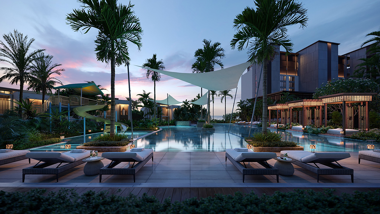 Inter Continental Halong Bay Resort Residences 13