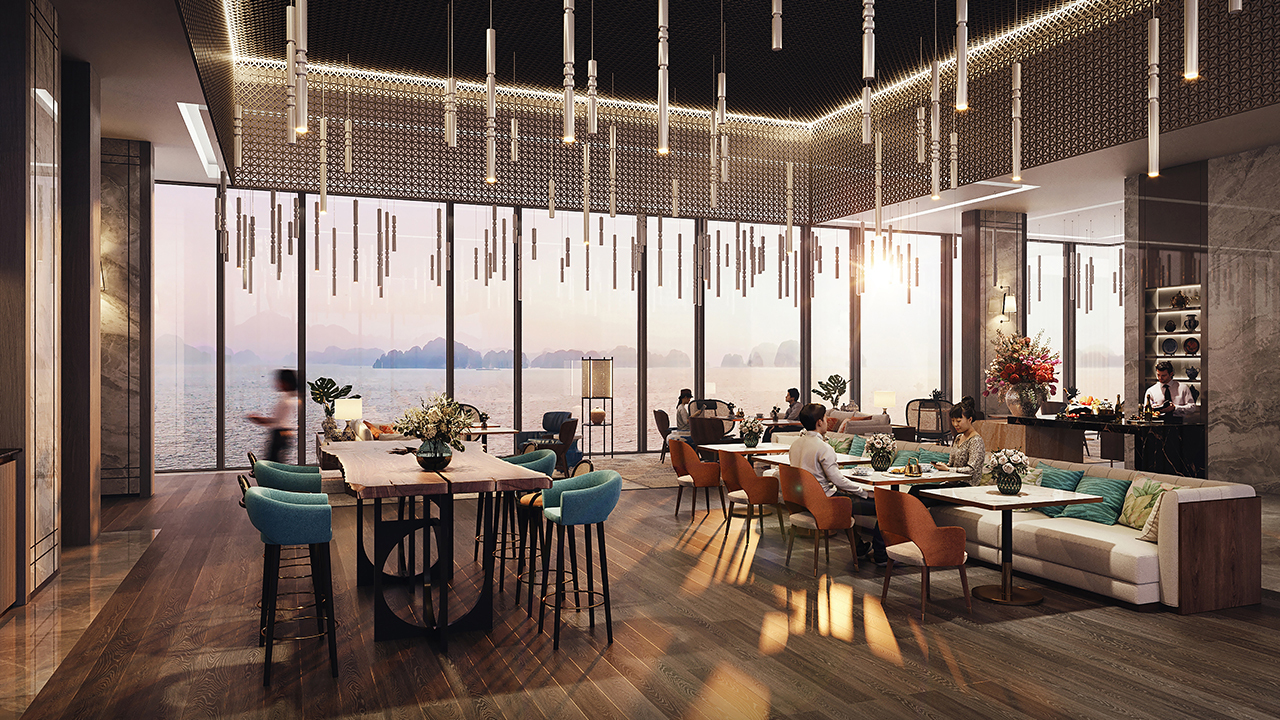 Inter Continental Halong Bay Resort Residences 14
