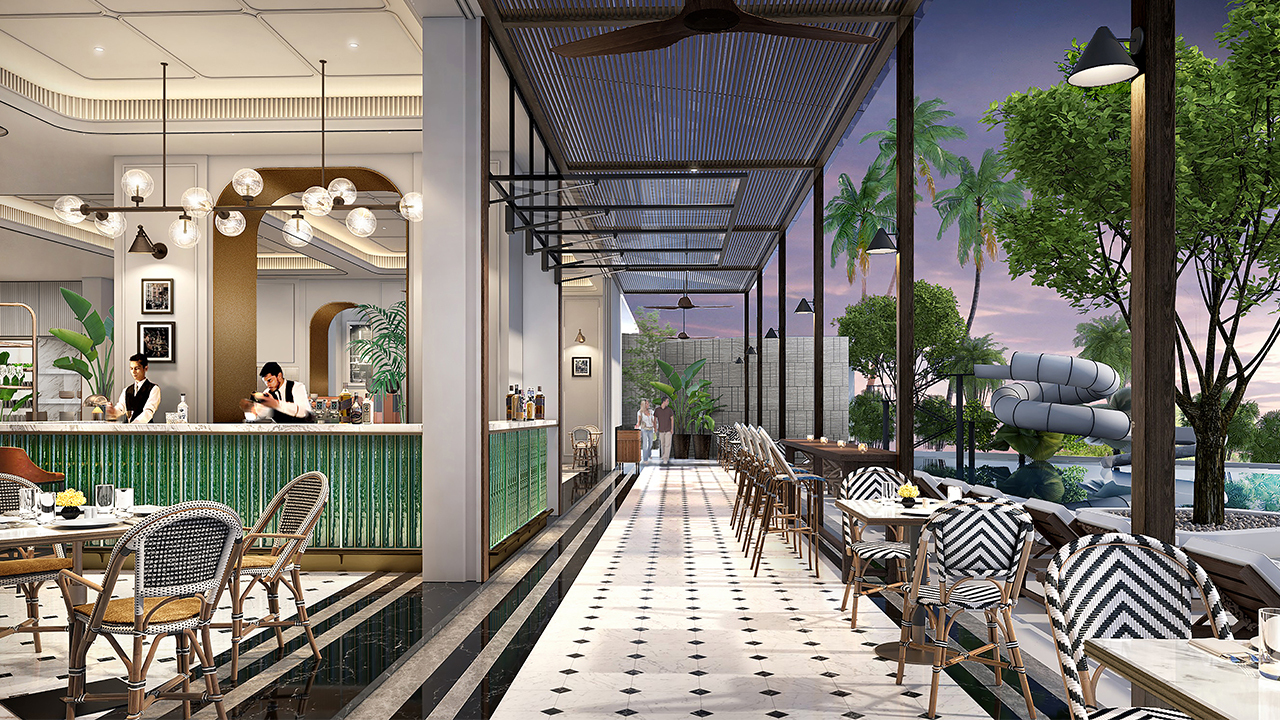 Inter Continental Halong Bay Resort Residences 15
