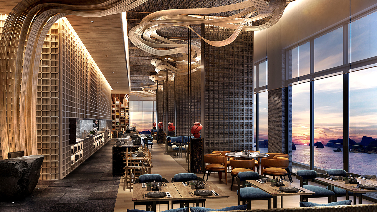Inter Continental Halong Bay Resort Residences 18