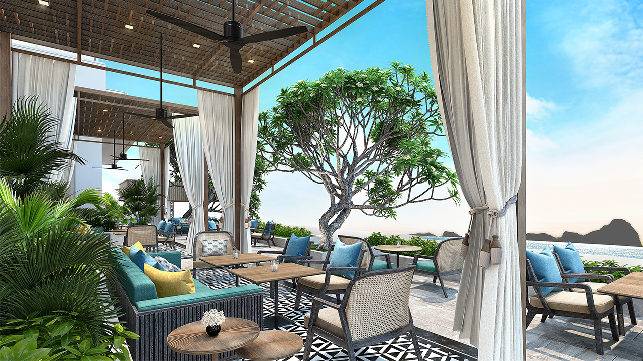 Inter Continental Halong Bay Resort Residences 20