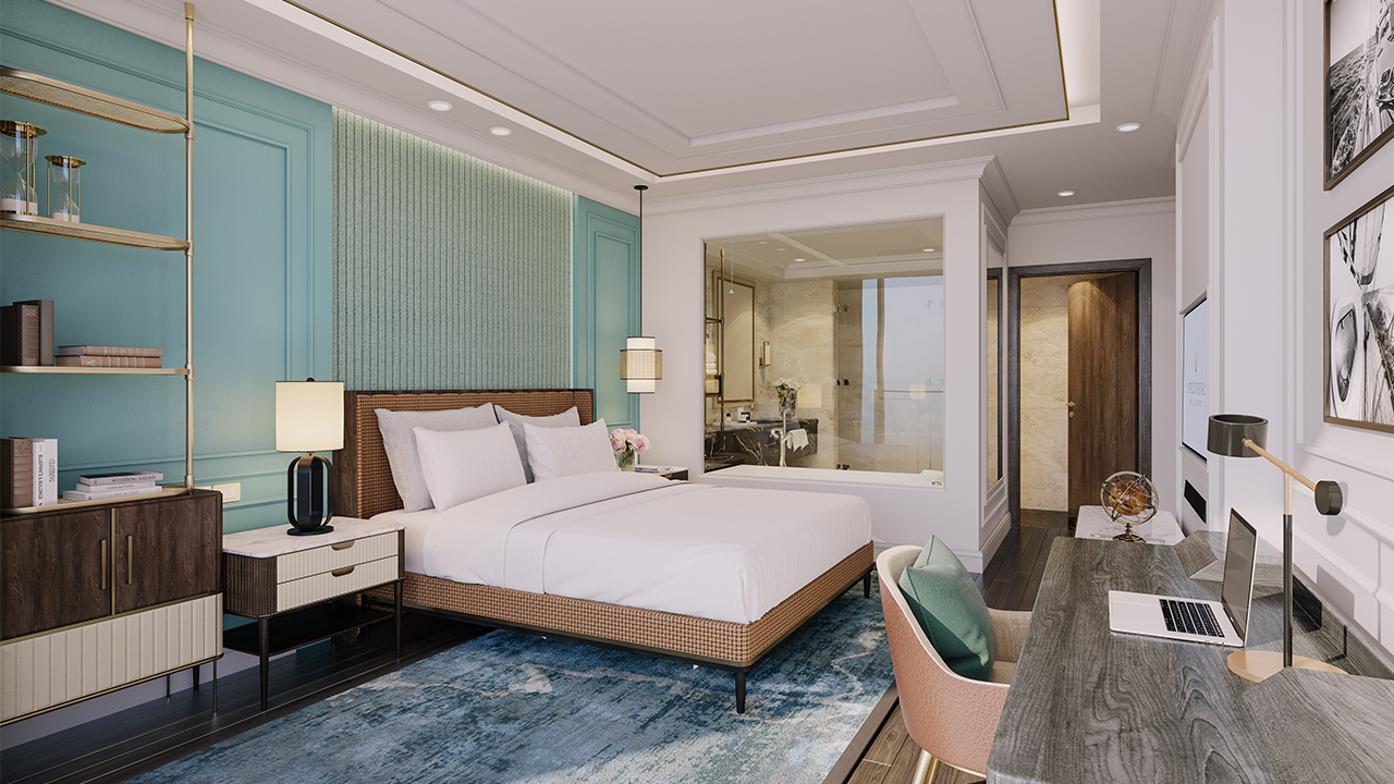 Inter Continental Halong Bay Resort Residences 23