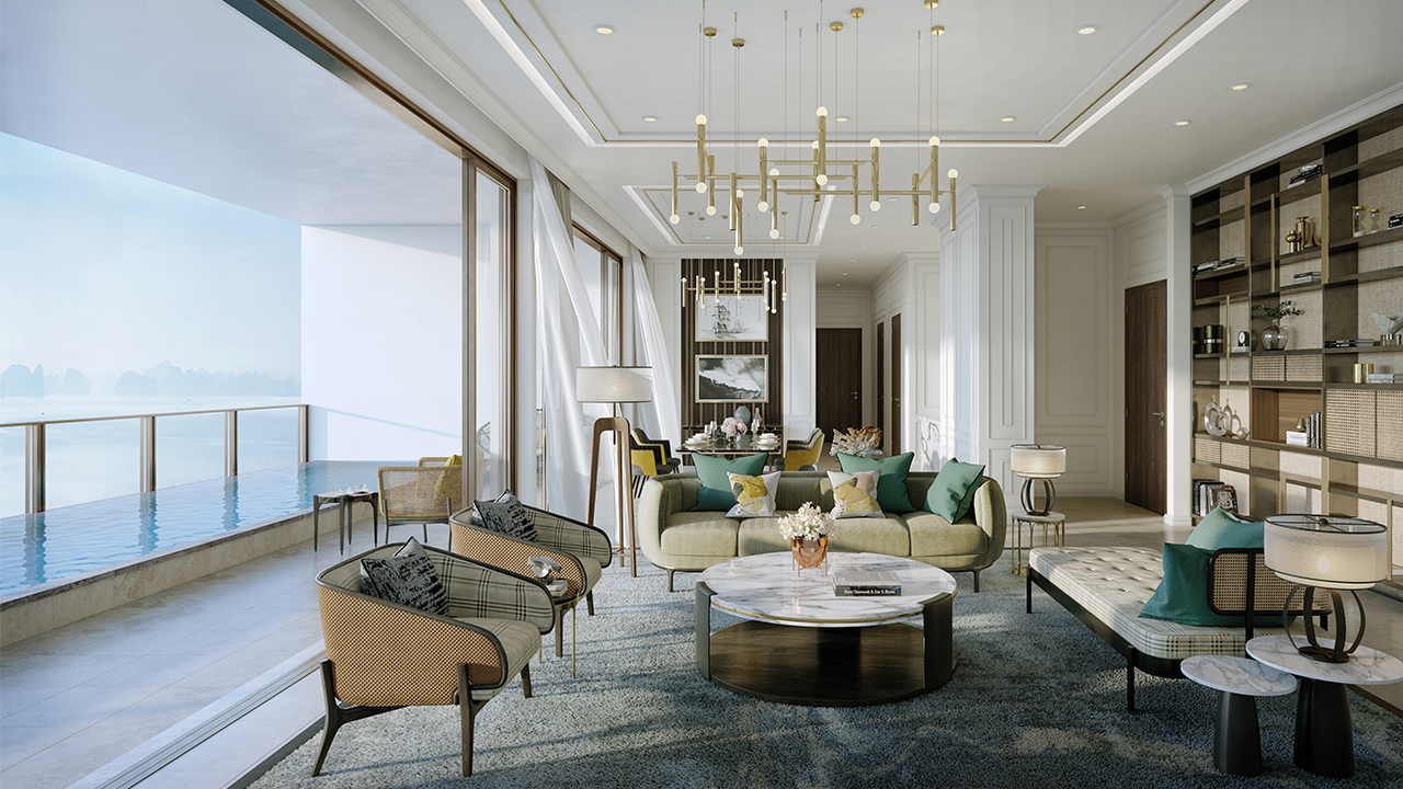 Inter Continental Halong Bay Resort Residences 24
