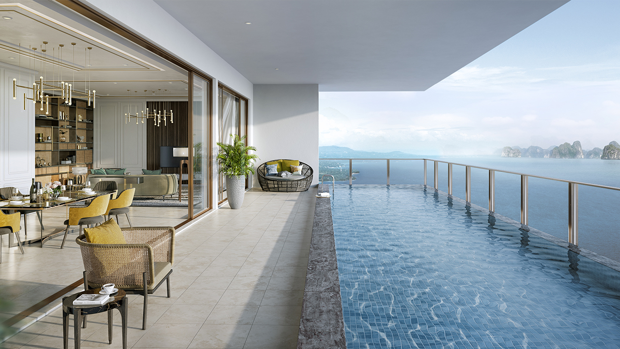 Inter Continental Halong Bay Resort Residences 25