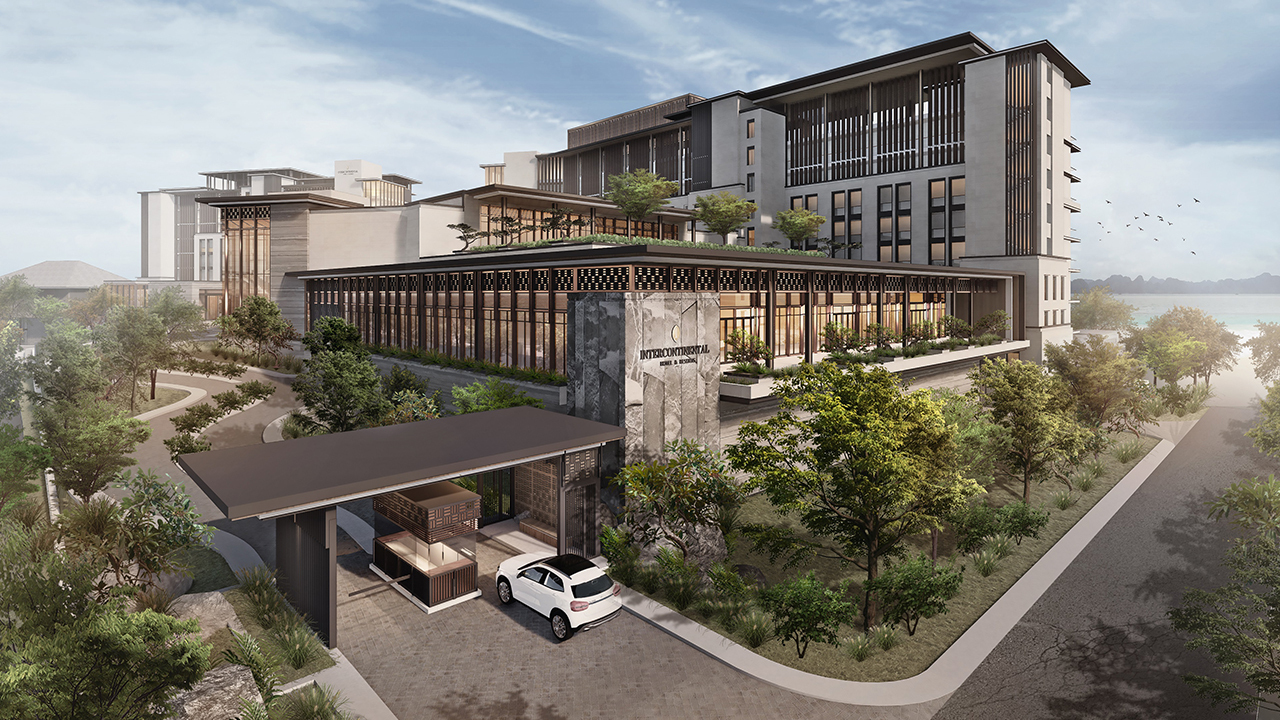 Inter Continental Halong Bay Resort Residences 4