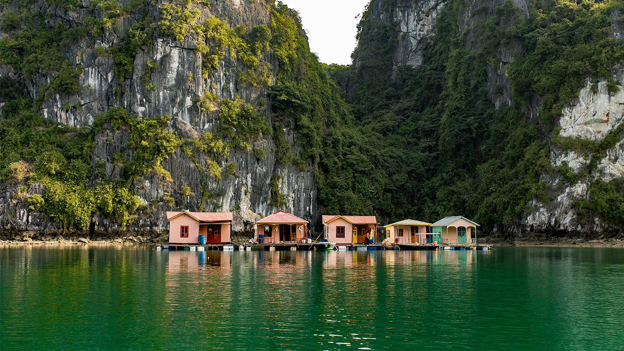 Inter Continental Halong Bay Resort Residences 8