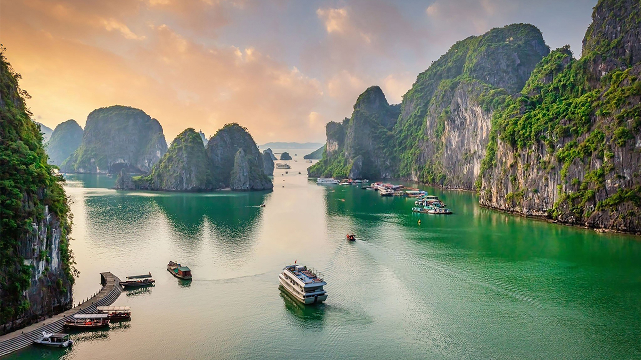 Inter Continental Halong Bay Resort Residences 9