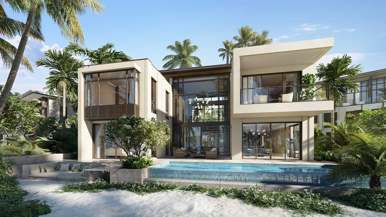 Inter Continental Halong Bay Resorts Residences