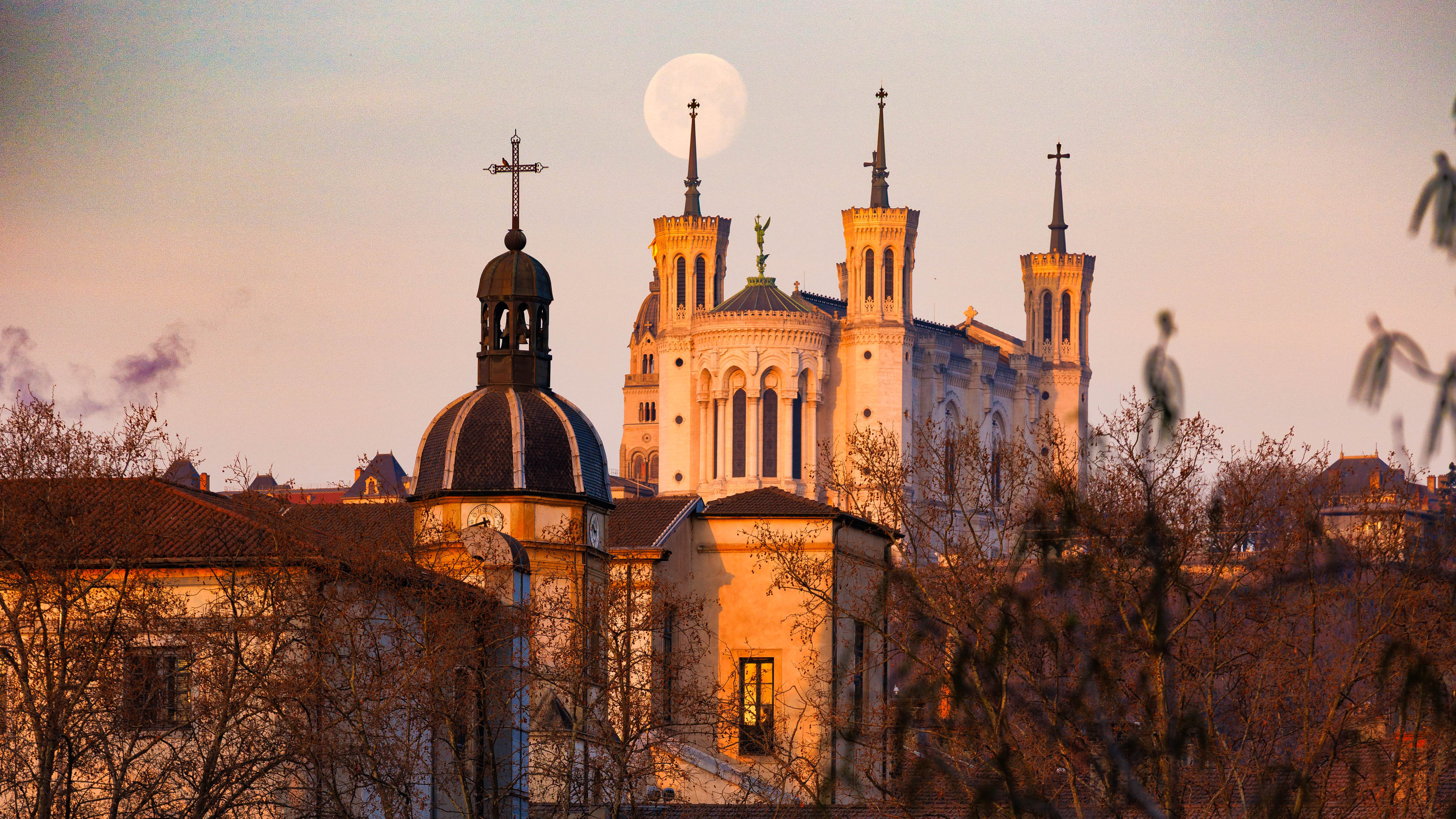 Iulian Rotaru Basilique de Fourviere Lyon