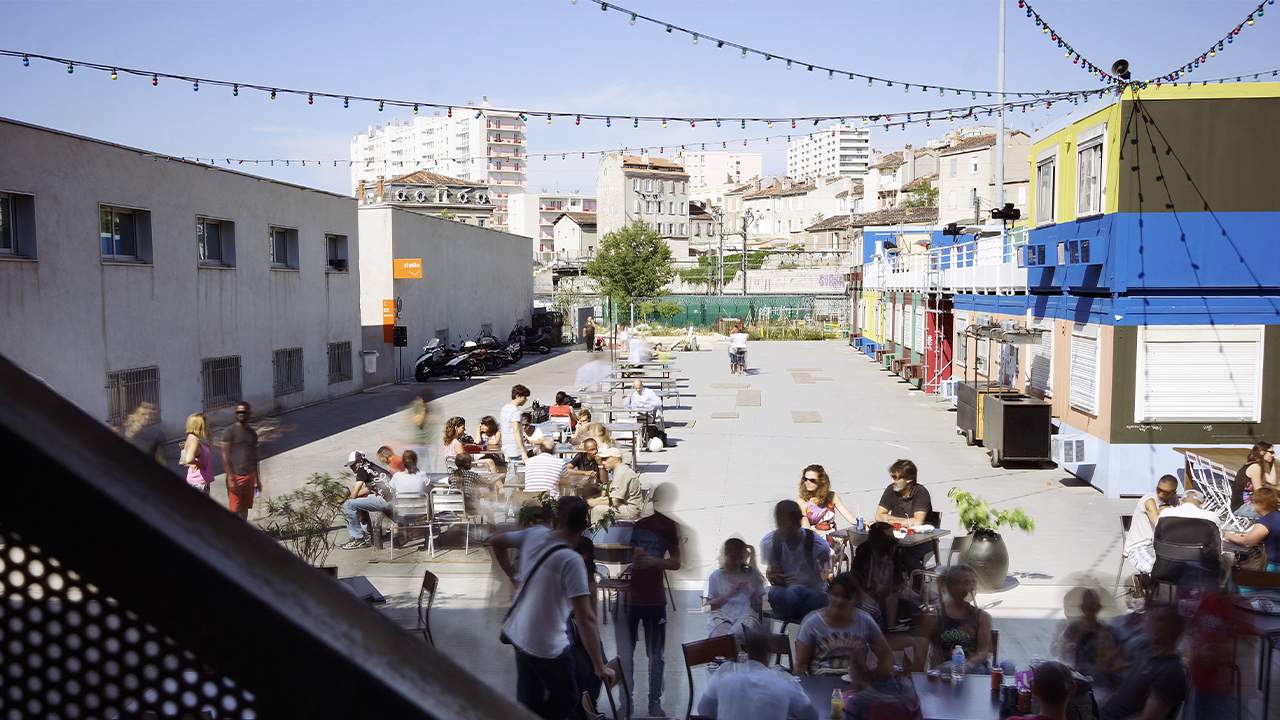 Jo Yana OTCM Marseille