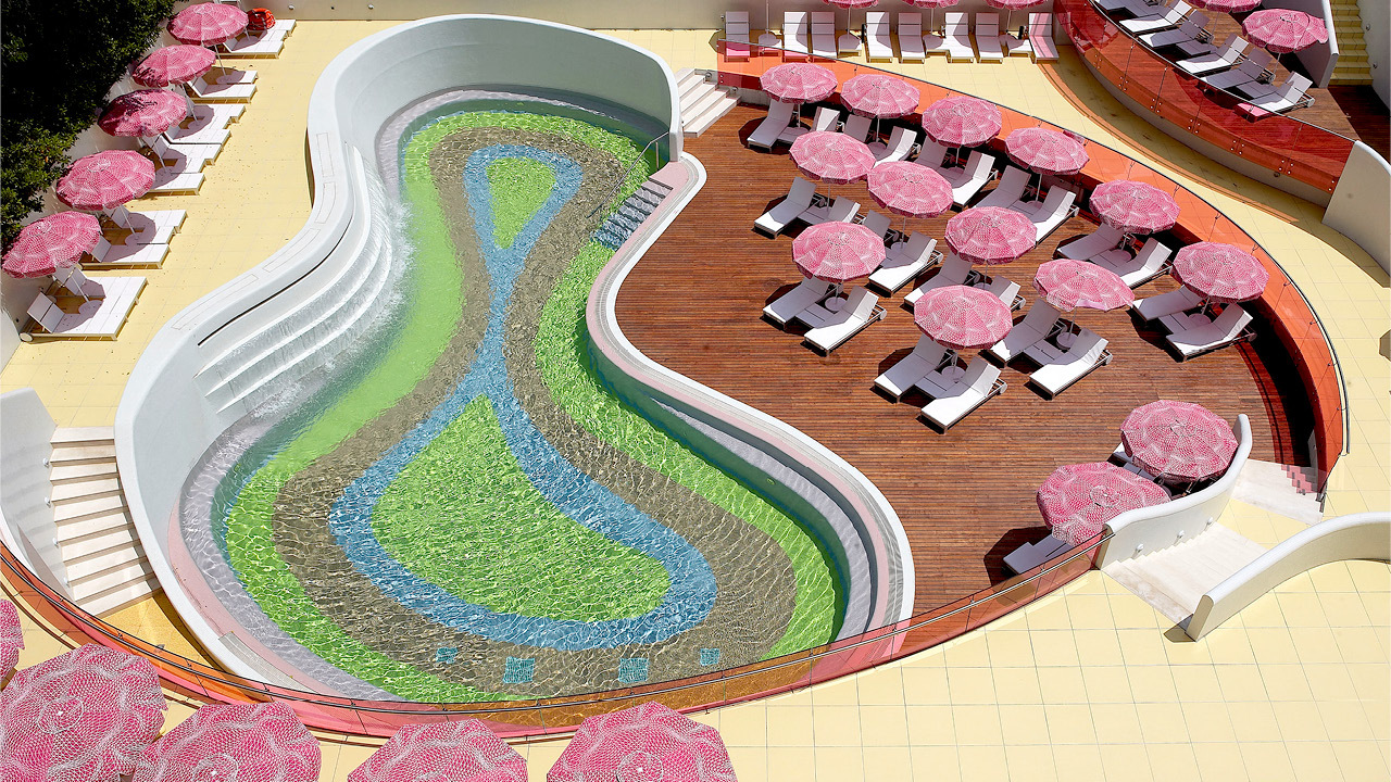 Karim Rashid SEMIRAMIS 2