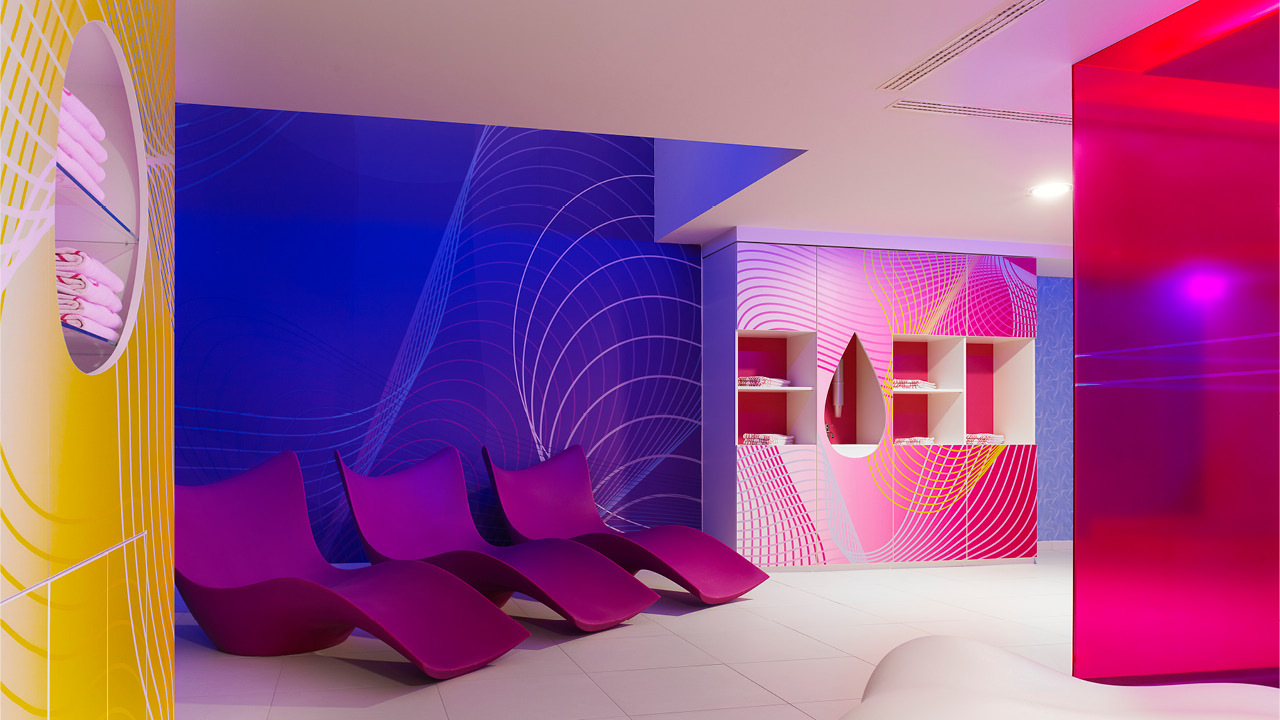 Karim Rashid nhow Berlin 1